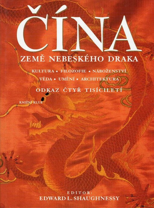 Čína, Země nebeského draka