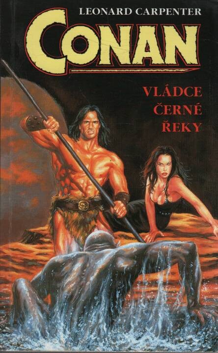 Conan vládce černé řeky