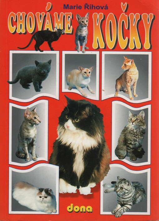Chováme kočky