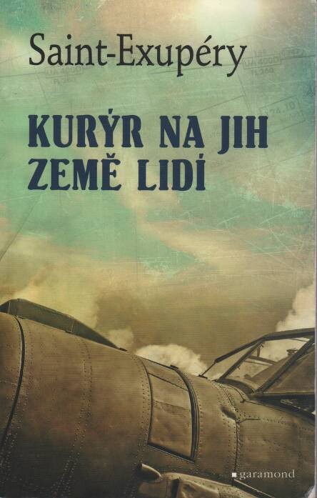 Kurýr na jih/ Země lidí