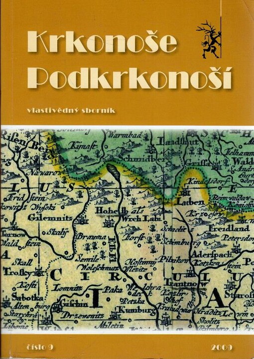 Krkonoše - Podkrkonoší, Vlastivědný sborník 9 (2009)