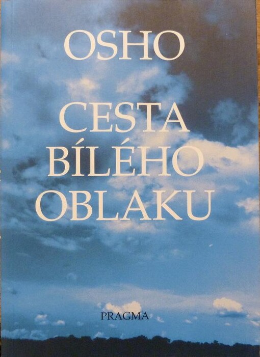 Cesta bíleho oblaku