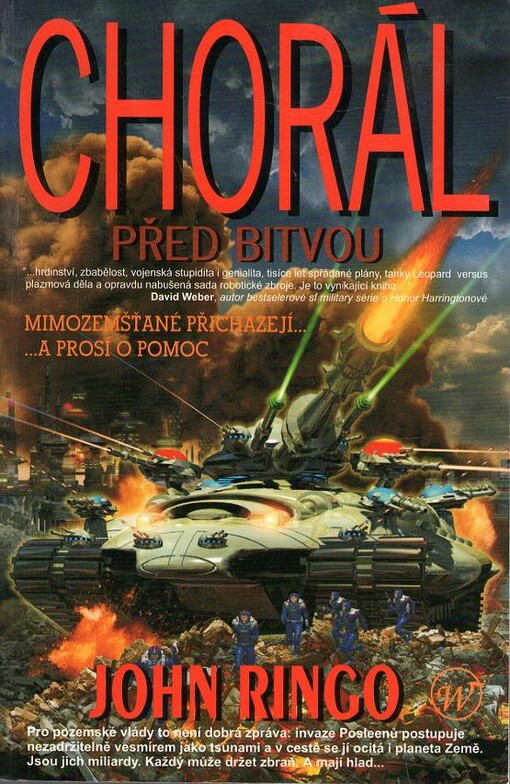 Chorál před bitvou