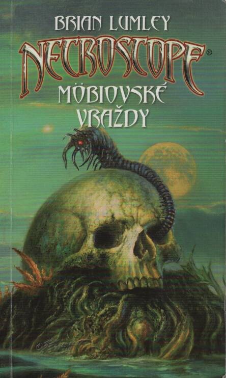 Necroscope.Möbiovské vraždy