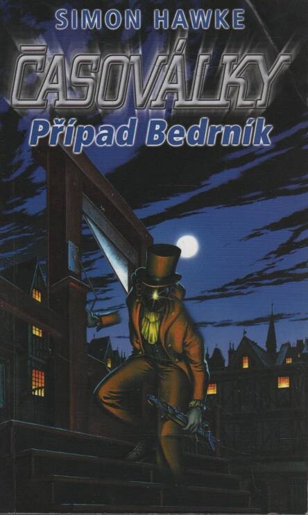 Časoválky 3 - Případ Bedrník, Případ Bedrník