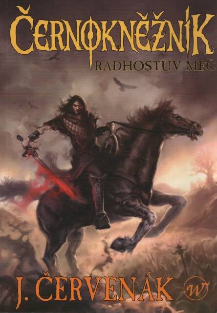 Černokněžník. Radhostův meč
