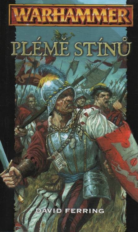 Plémě stínů
