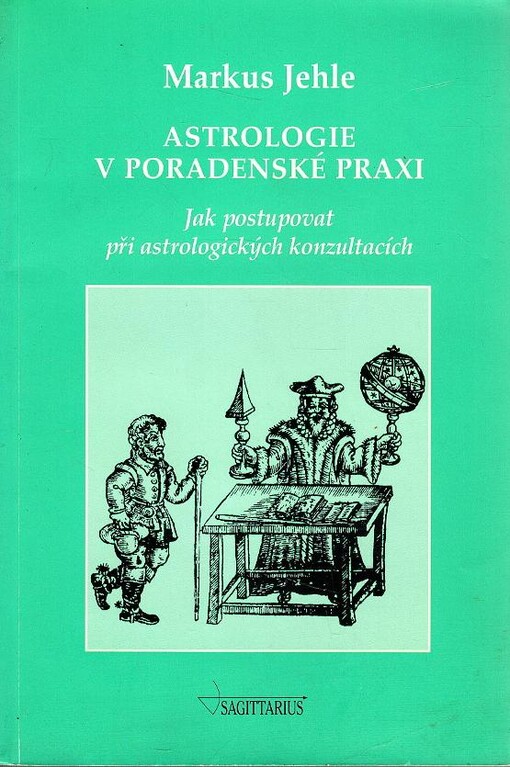 Astrologie v poradenské praxi : jak postupovat při astrologických konzultacích