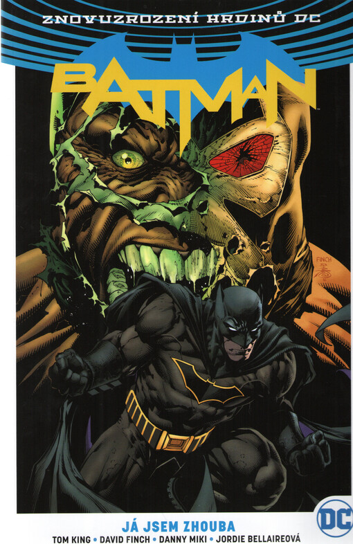 Batman - Já jsem zhouba