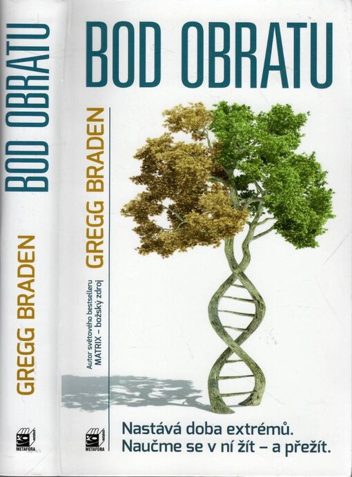 Bod obratu | Braden Gregg - e-kniha