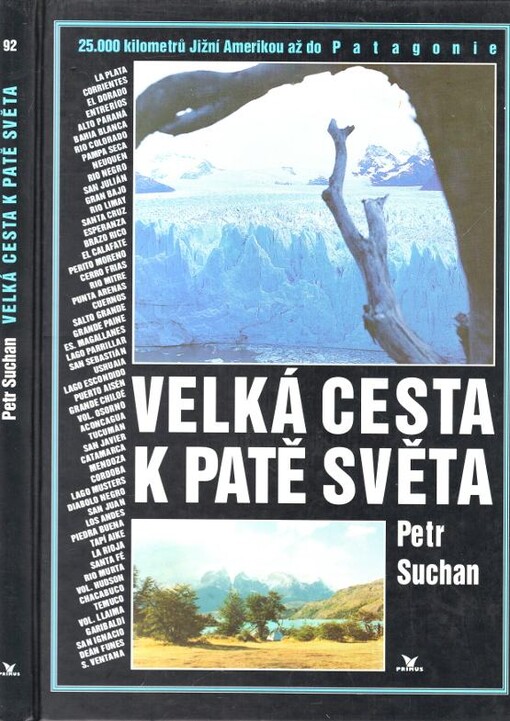 Velká cesta k patě světa