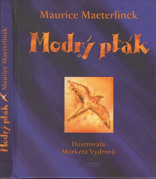 Modrý pták : féerie o čtyřech dějstvích a osmi obrazech, Vyd. 1.