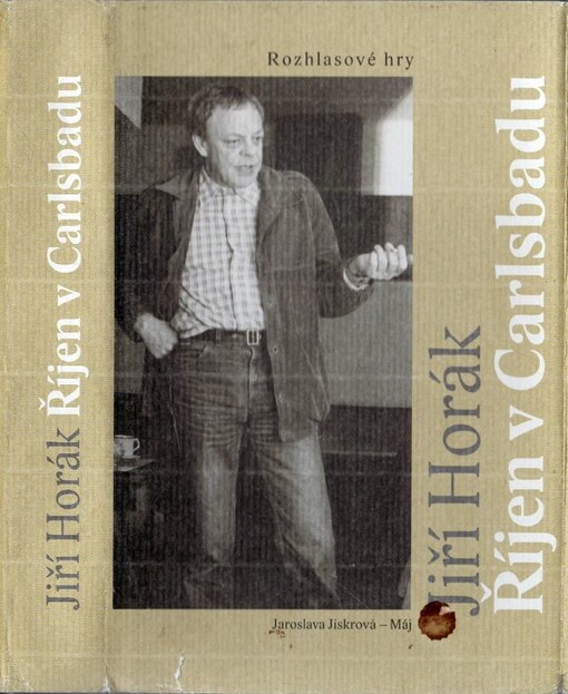 Říjen v Carlsbadu : rozhlasové hry