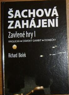 Šachová zahájení - Zavřené hry I