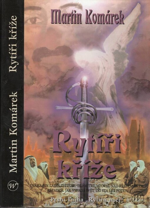 Rytíři noci.Kniha první,Rytíři kříže