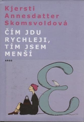 Čím jdu rychleji, tím jsem menší