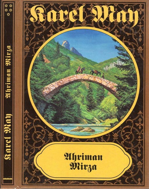 Ahriman Mirza, V nakl. Levné knihy KMa vyd. 1.