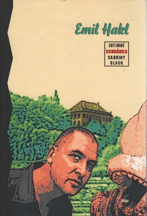 Intimní schránka Sabriny Black