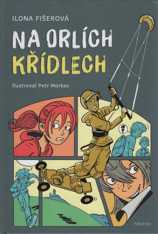 Na orlích křídlech