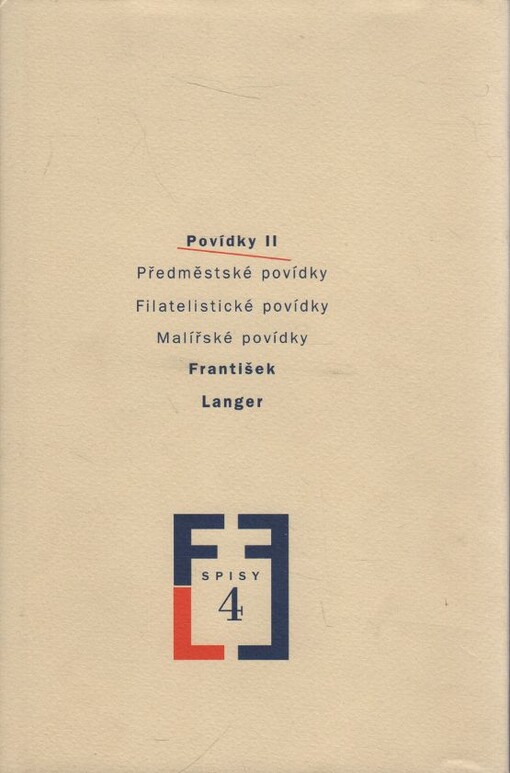 Povídky II