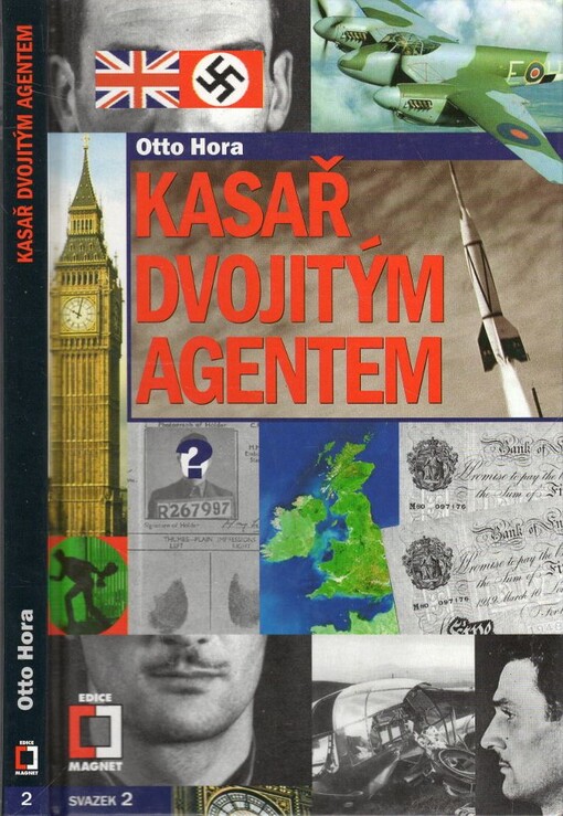 Kasař dvojitým agentem