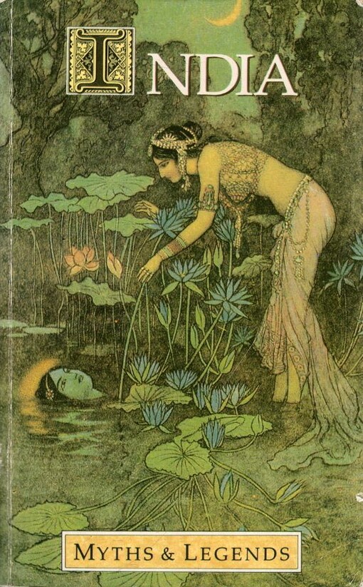 India :myths and legends
