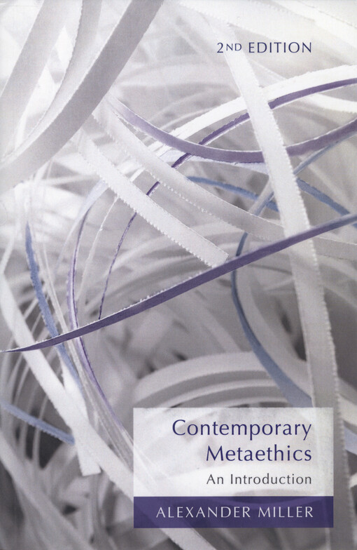 Contemporary metaethics : an introduction