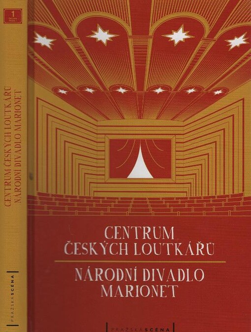 Centrum českých loutkářů :Národní divadlo marionet : 20 let služby dobrému jménu pražského divadla