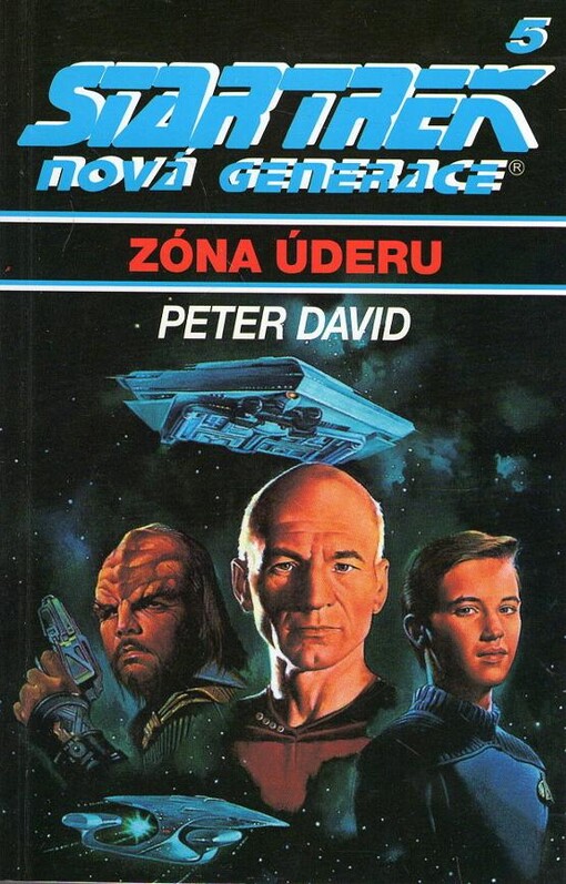 Star Trek: Nová generace - Zóna úderu