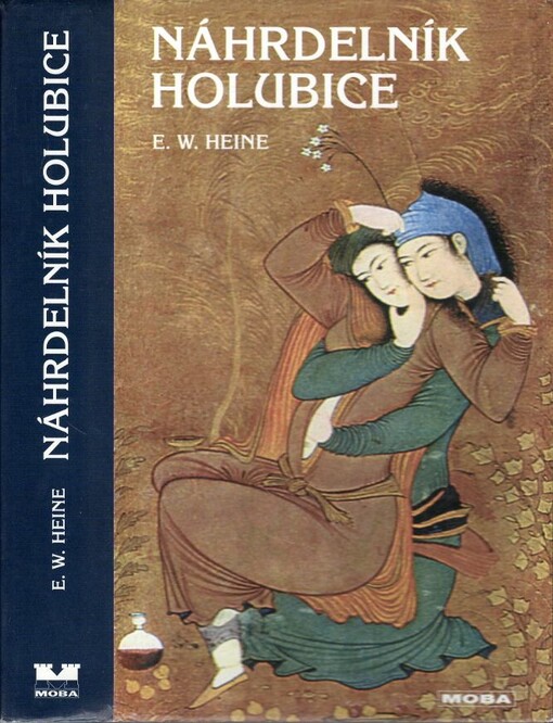 Náhrdelník holubice : román
