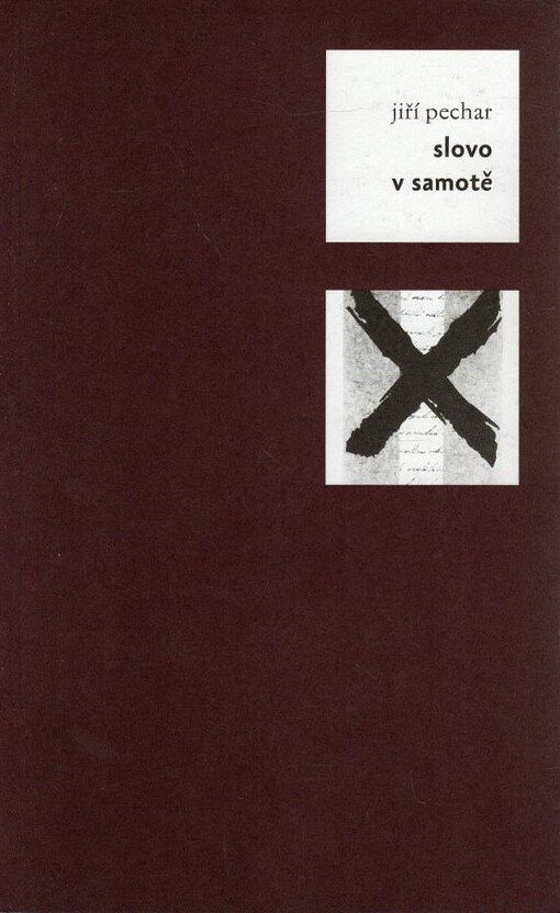 Slovo v samotě