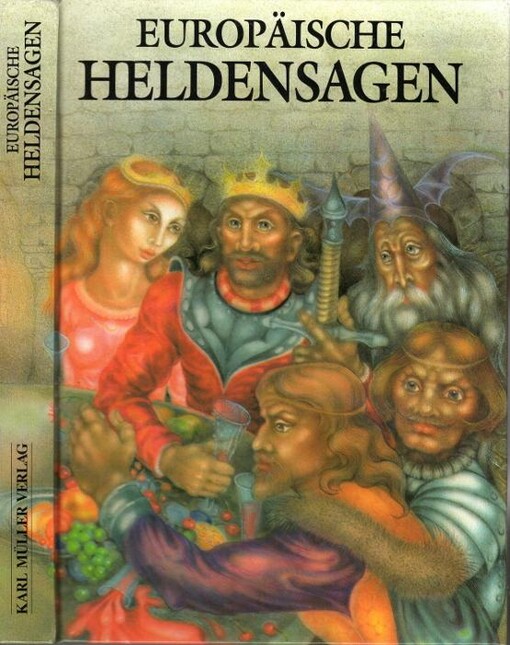 Europäische Heldensagen