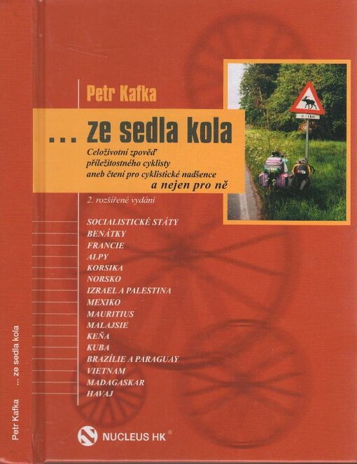 …ze sedla kola