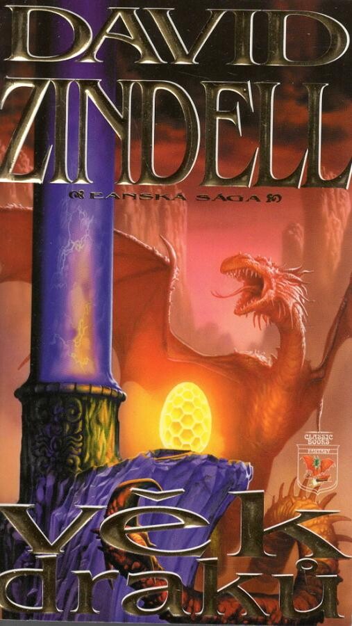 Věk draků : eanská sága