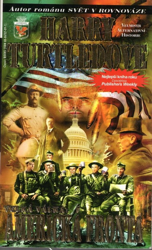 Velká válka: americká fronta