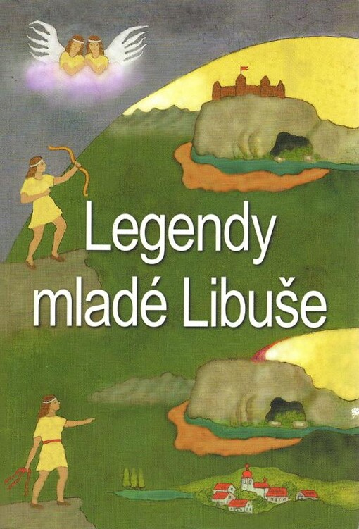 Legendy mladé Libuše
