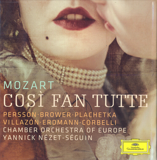 Così fan tutte :ossia la scuola degli amanti