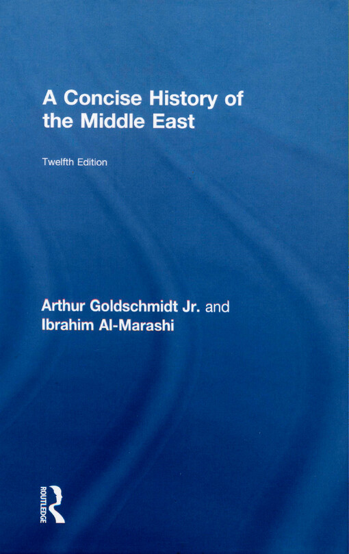 A concise history of the Middle East