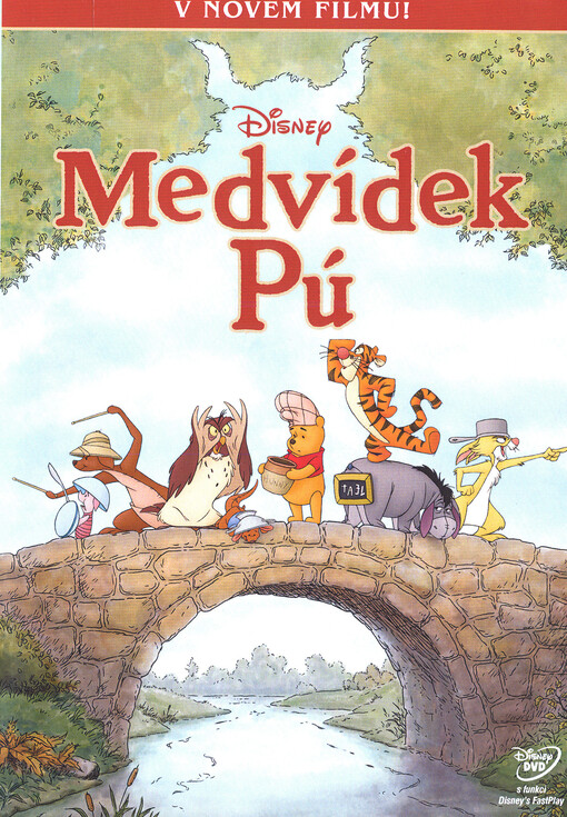 Medvídek Pú