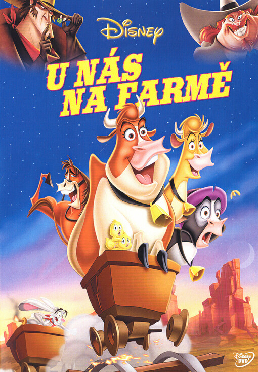 U nás na farmě