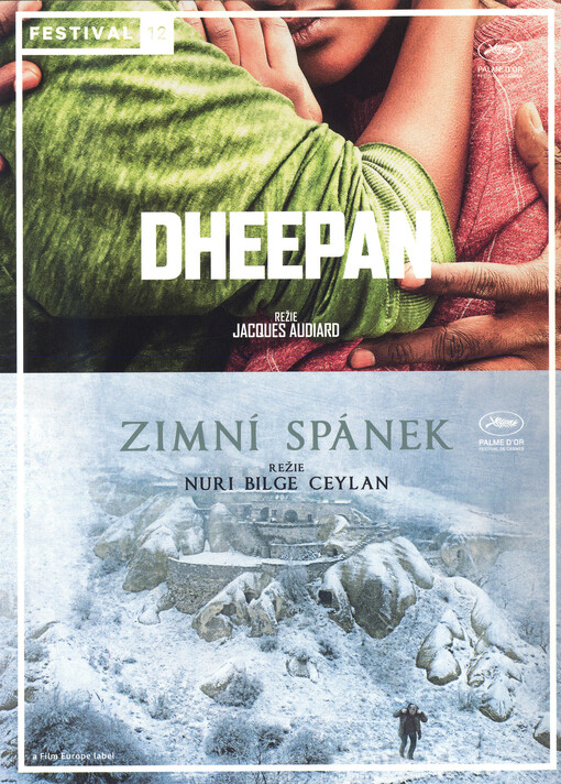 Dheepan ; Zimní spánek