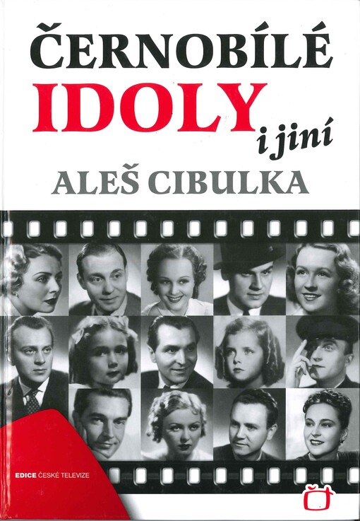 Černobílé idoly i jiní, 1. díl