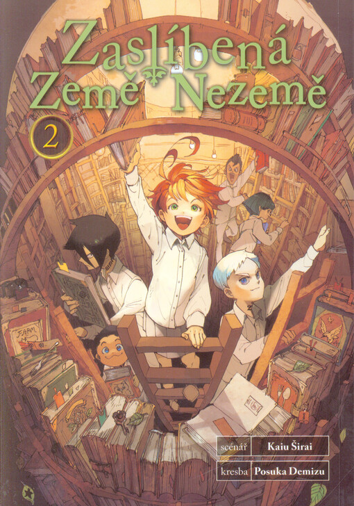 Zaslíbená Země Nezemě, Díl 2