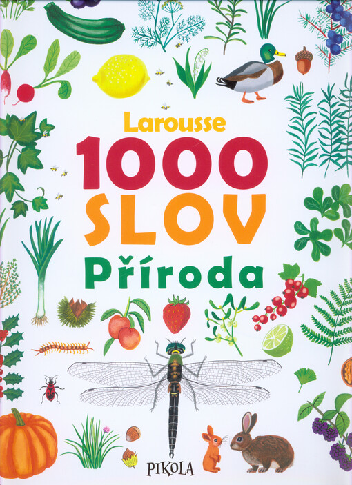 1000 slov – Příroda