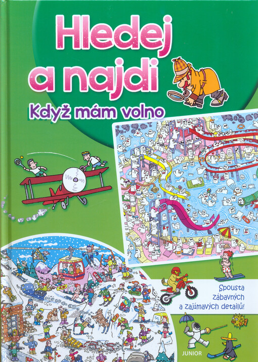 Hledej a najdi - Když mám volno