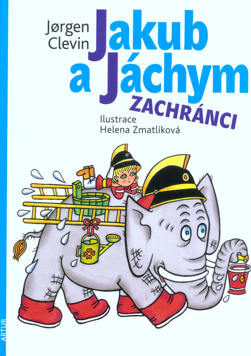 Jakub a Jáchym zachránci
