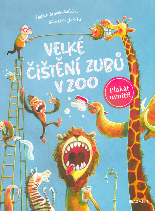 Velké čištění zubů v ZOO
