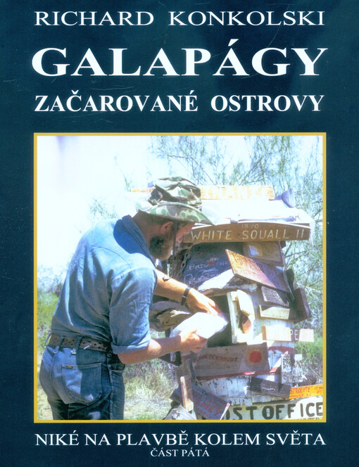Galapágy - Začarované ostrovy