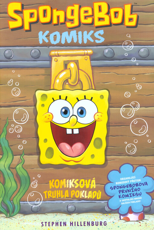 Komiksová truhla pokladů