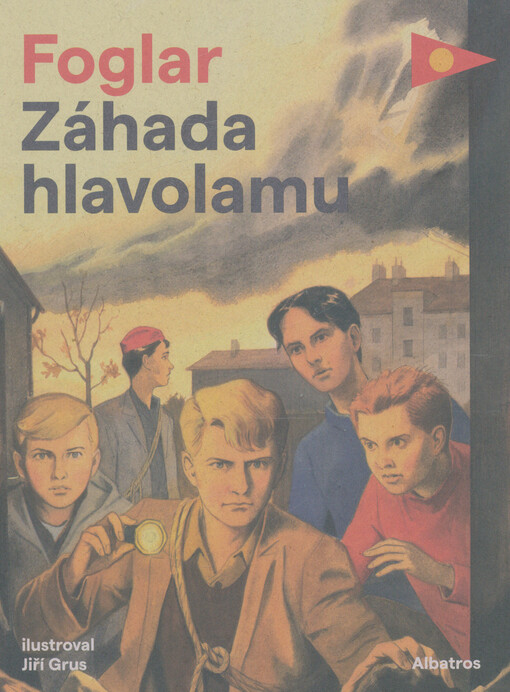 Záhada hlavolamu (2019)